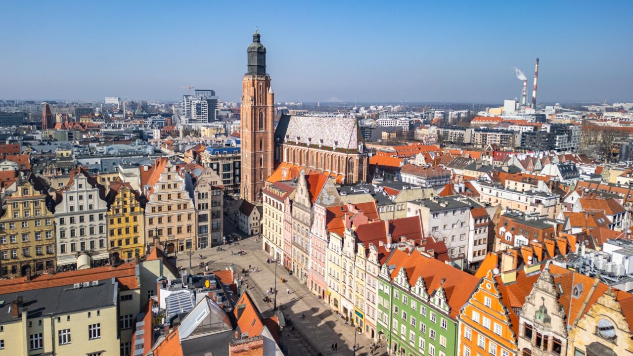 Mieszkanie 5-pokojowe Wrocław Stare Miasto, rynek Rynek. Zdjęcie 18