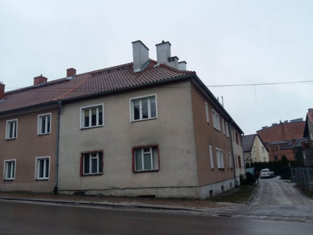 Mieszkanie 2-pokojowe Bartoszyce, ul. Kazimierza Jagiellończyka. Zdjęcie 1