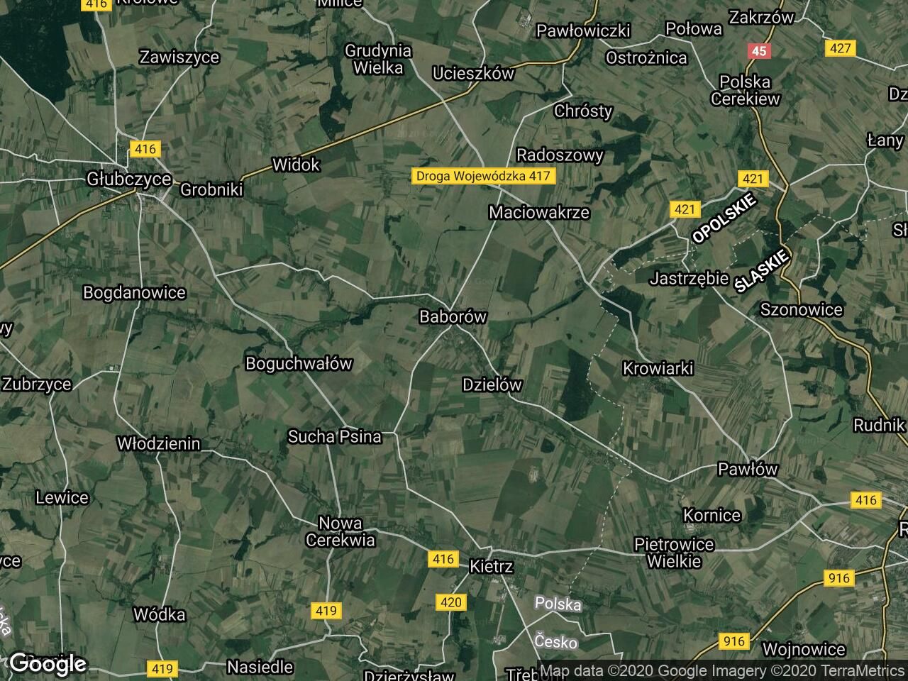 Mieszkanie 2-pokojowe Głubczyce, ul. Powstańców