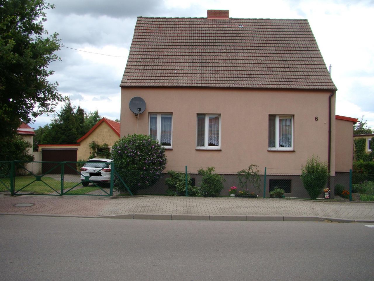 dom wolnostojący, 3 pokoje Resko, ul. Mariana Buczka