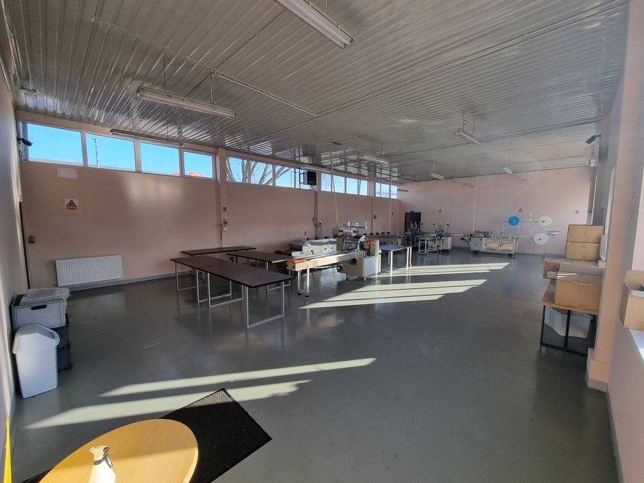 Hala/magazyn Toruń, ul. Polna. Zdjęcie 6