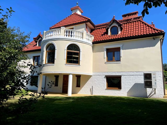 dom wolnostojący, 10 pokoi Rybnik Zebrzydowice. Zdjęcie 1