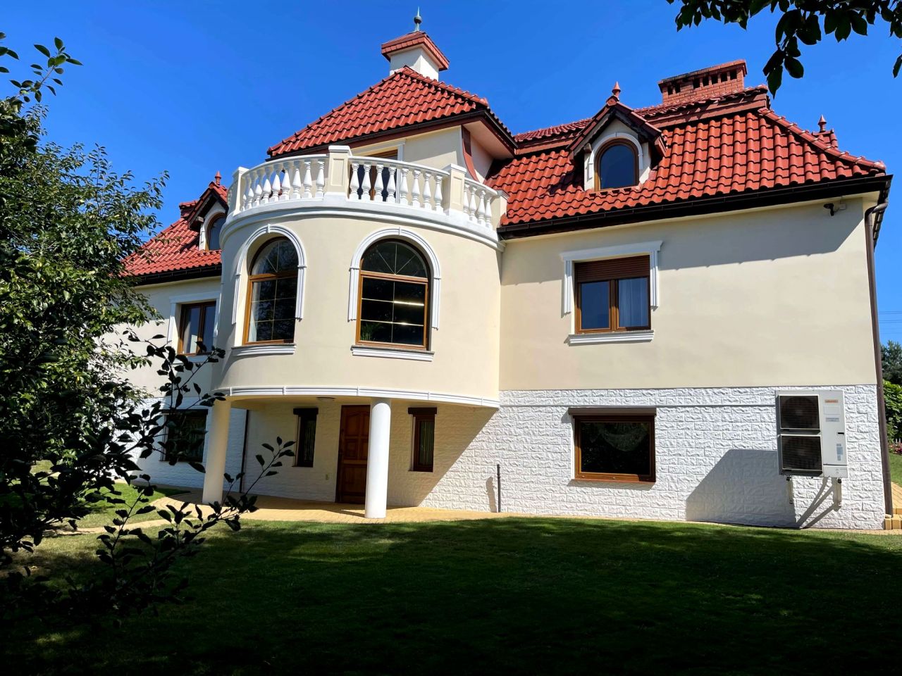 dom wolnostojący, 10 pokoi Rybnik Zebrzydowice