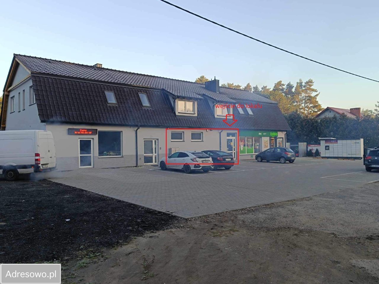 Lokal Tuczno, ul. Wronczyńska. Zdjęcie 1