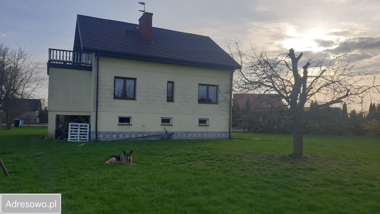 dom wolnostojący, 5 pokoi Wyszyny Kościelne. Zdjęcie 3