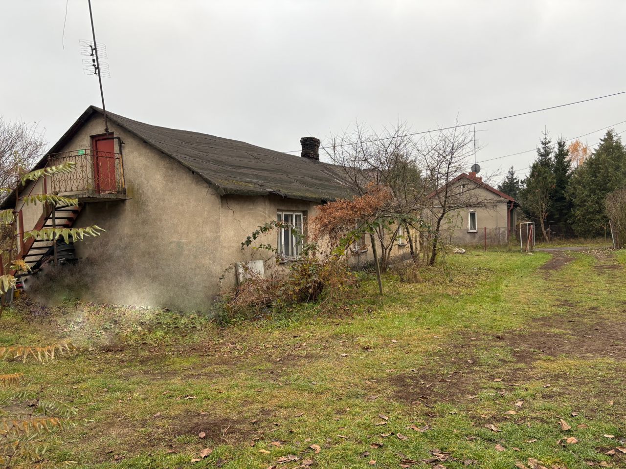 Działka budowlana Ciechanów Stary Śmiecin, ul. Równa. Zdjęcie 4