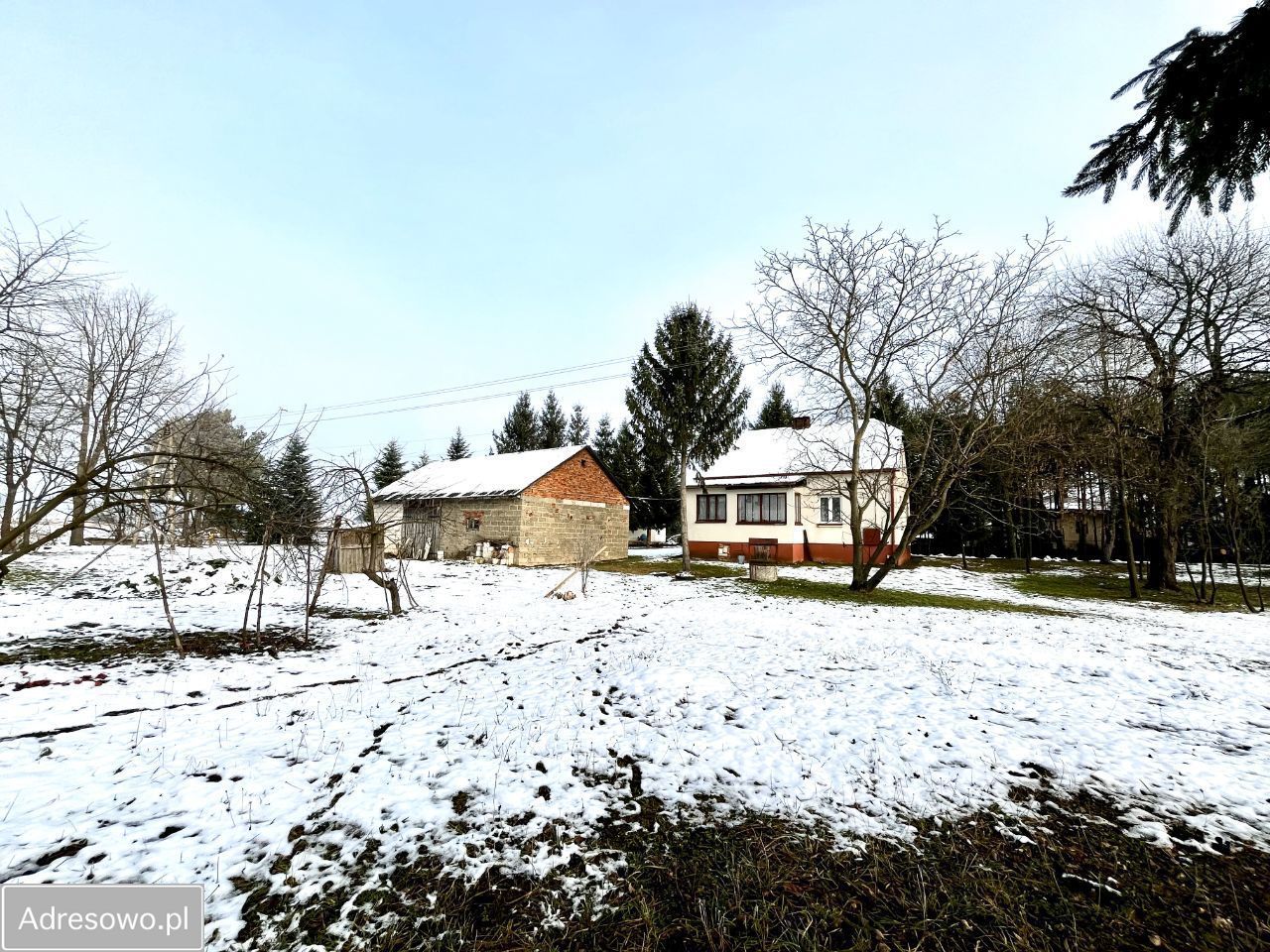 dom wolnostojący, 3 pokoje Jasionów. Zdjęcie 2