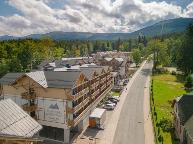 Hotel/pensjonat Szklarska Poręba, ul. Jana Kilińskiego. Zdjęcie 1