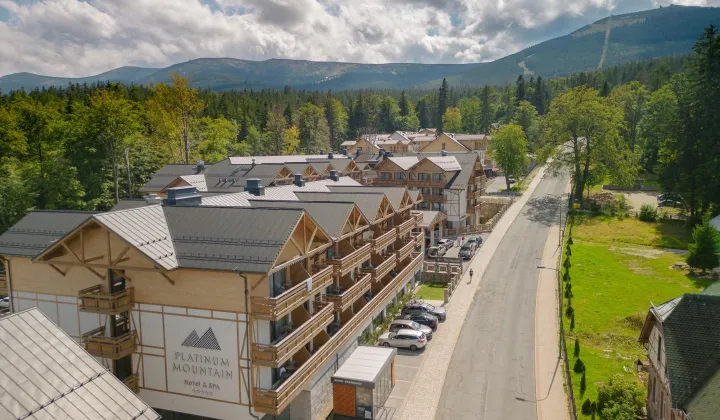 Hotel/pensjonat Szklarska Poręba, ul. Jana Kilińskiego