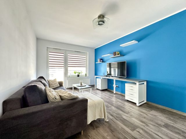 Mieszkanie 2-pokojowe Wrocław, ul. Jamesa Cooka. Zdjęcie 3