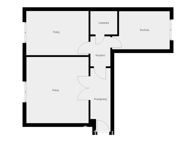 Mieszkanie 2-pokojowe Warszawa Mokotów, ul. Stępińska. Zdjęcie 9