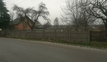 Działka budowlana Wikłów