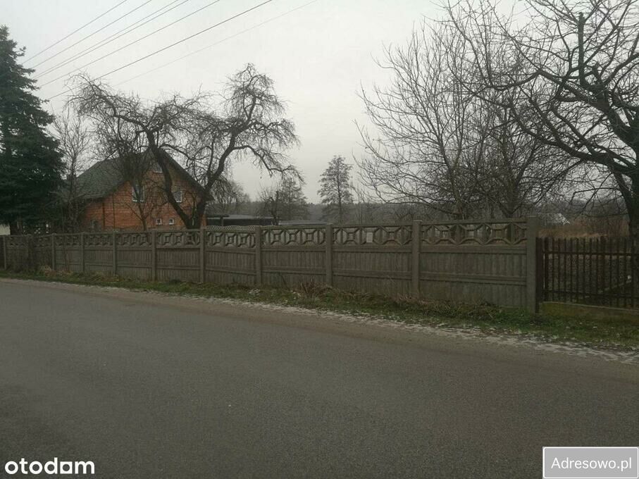 Działka budowlana Wikłów. Zdjęcie 2