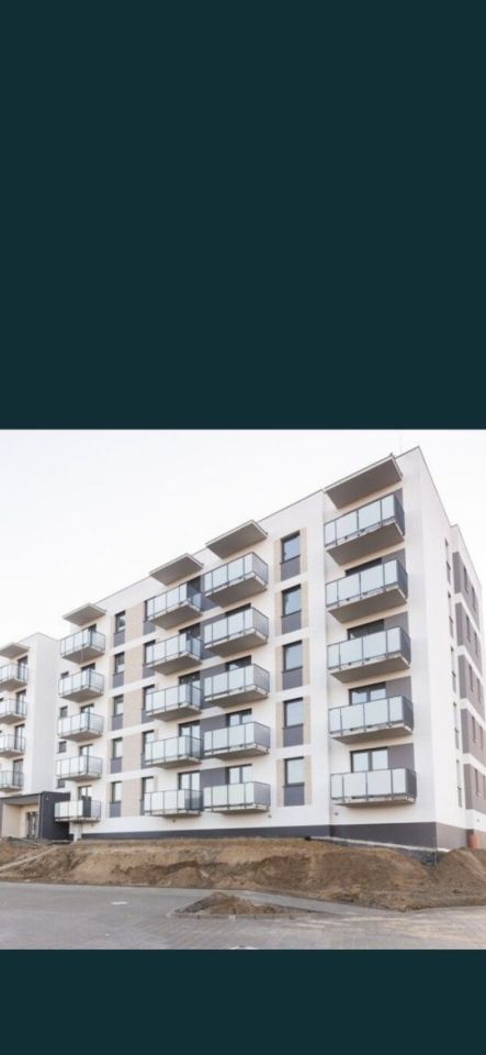 Mieszkanie 2-pokojowe Kalisz Dobrzec, ul. Henryka Kinastowskiego