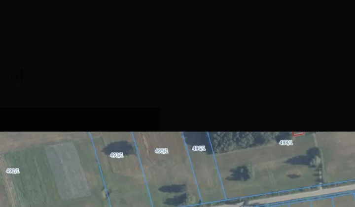 Działka budowlana Rozalin