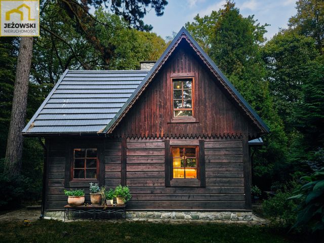 dom wolnostojący, 2 pokoje Nałęczów. Zdjęcie 14