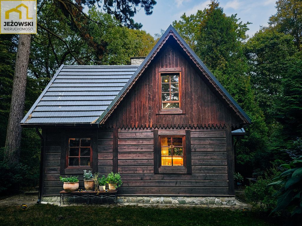 dom wolnostojący, 2 pokoje Nałęczów. Zdjęcie 14