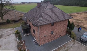 dom wolnostojący, 6 pokoi Borki Wielkie, ul. Kierocie