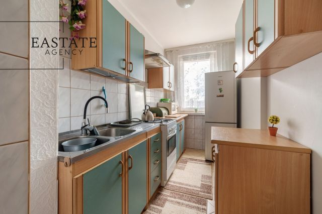 Mieszkanie 3-pokojowe Warszawa, ul. Puszczy Solskiej. Zdjęcie 3