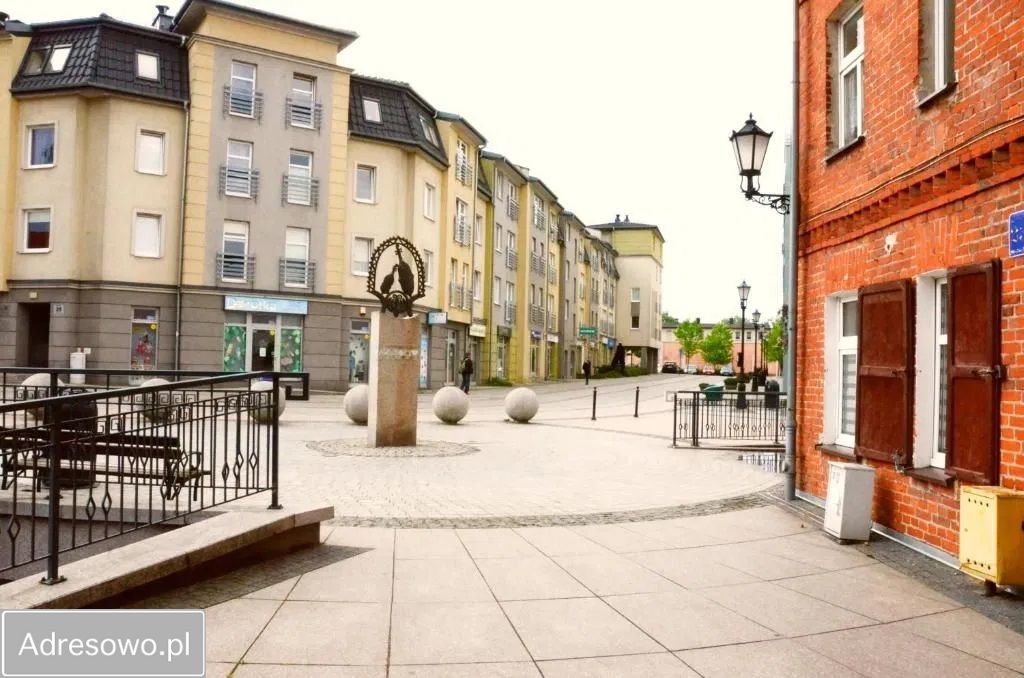 Mieszkanie 2-pokojowe Wejherowo Centrum, ul. Wałowa. Zdjęcie 14