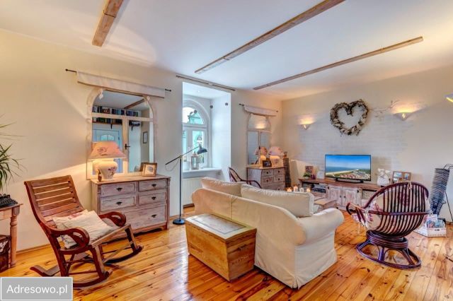 Mieszkanie 3-pokojowe Świnoujście Centrum, ul. Bohaterów Września. Zdjęcie 1