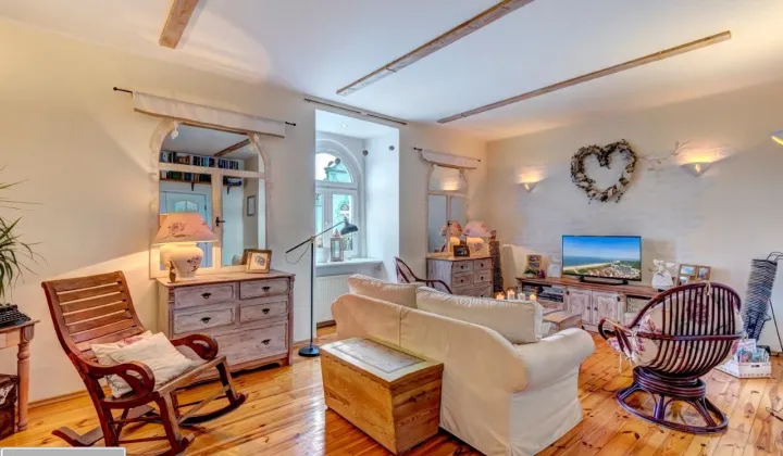 Mieszkanie 3-pokojowe Świnoujście Centrum, ul. Bohaterów Września