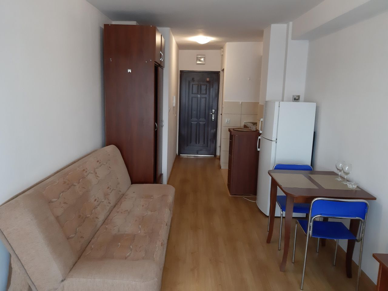 Mieszkanie 1-pokojowe Kraków Czyżyny, ul. Centralna. Zdjęcie 7