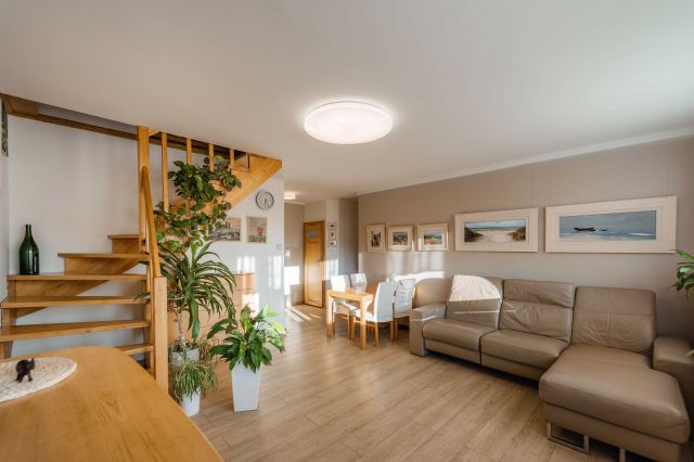 Mieszkanie 4-pokojowe Szczecin Pomorzany. Zdjęcie 1