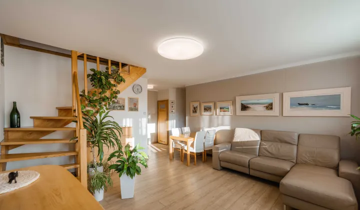 Mieszkanie 4-pokojowe Szczecin Pomorzany