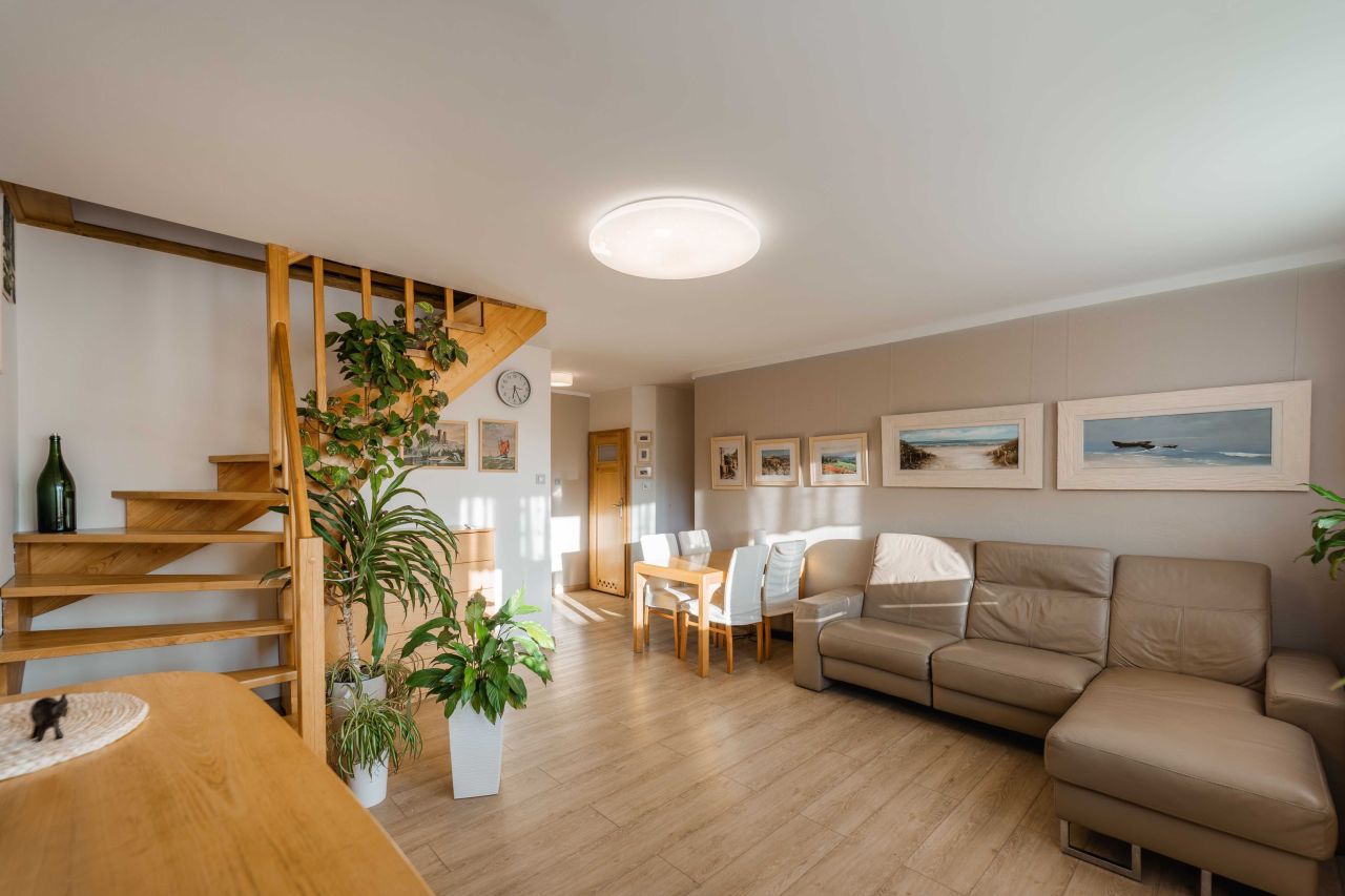 Mieszkanie 4-pokojowe Szczecin Pomorzany. Zdjęcie 1