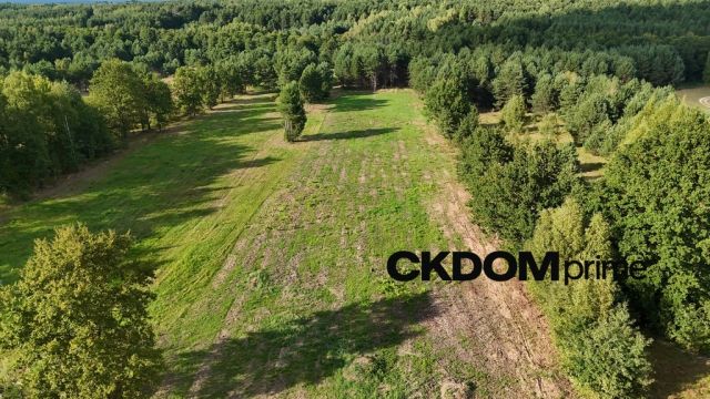 Działka budowlana Gałęzice. Zdjęcie 10
