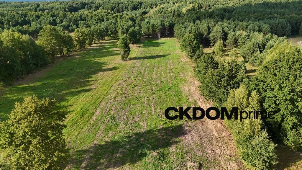 Działka budowlana Gałęzice. Zdjęcie 10