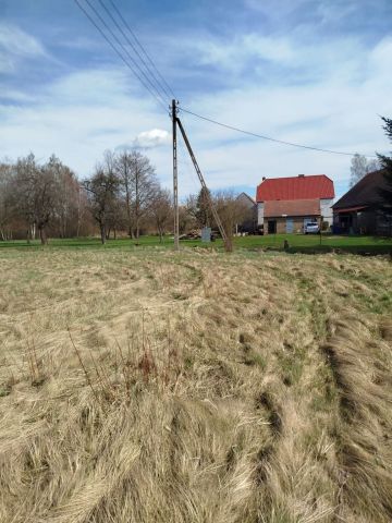 Działka budowlana Wykroty, ul. Główna. Zdjęcie 1