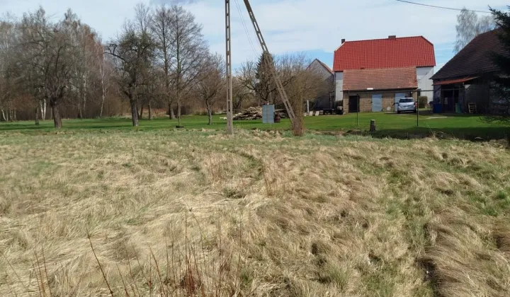 Działka budowlana Wykroty, ul. Główna