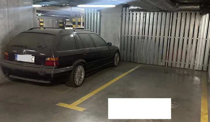 Garaż/miejsce parkingowe Warszawa Wola, ul. Górczewska