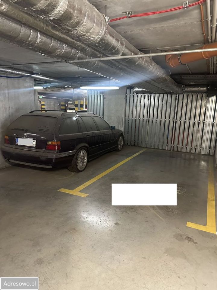 Garaż/miejsce parkingowe Warszawa Wola, ul. Górczewska. Zdjęcie 1