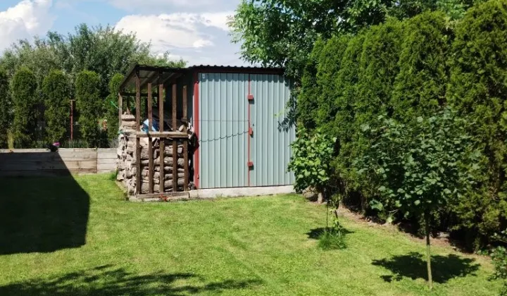Działka rod Grudziądz, ul. Miłoleśna