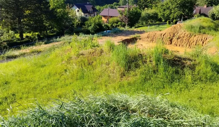 Działka budowlana Jastrzębie-Zdrój, ul. Okopowa
