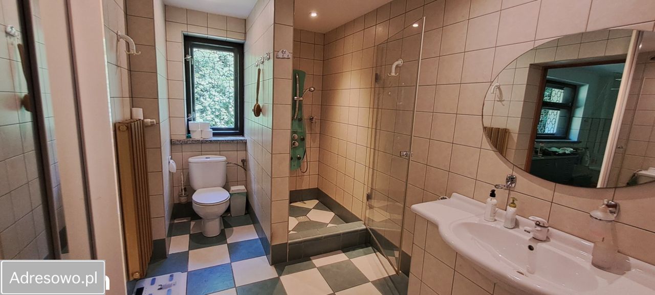 dom wolnostojący, 9 pokoi Bielsko-Biała Komorowice Śląskie, ul. Mazańcowicka. Zdjęcie 10