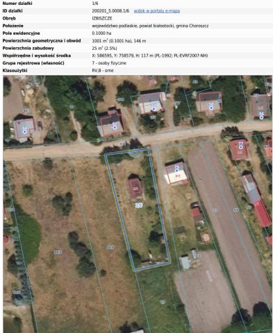 Działka budowlana Izbiszcze. Zdjęcie 17