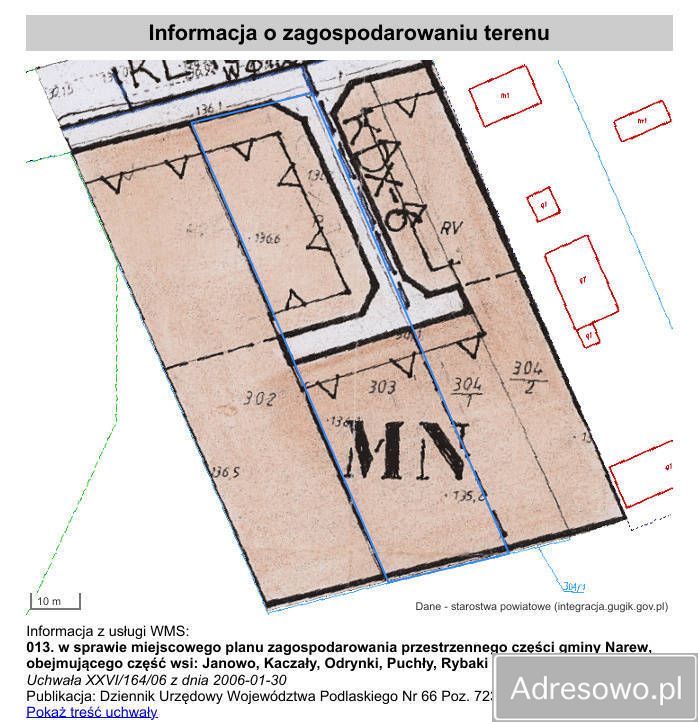 Działka budowlana Odrynki. Zdjęcie 5