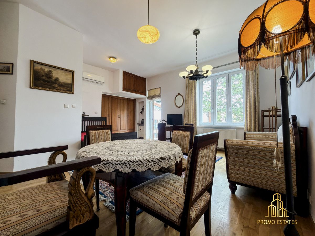 Mieszkanie 1-pokojowe Kraków Stare Miasto, al. Zygmunta Krasińskiego. Zdjęcie 4
