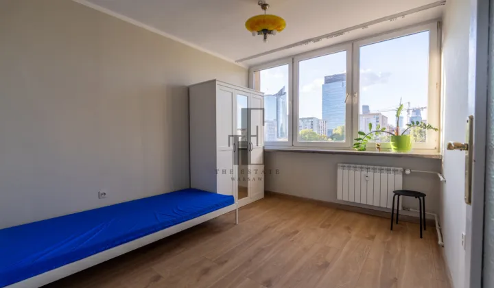 Mieszkanie 2-pokojowe Warszawa Ochota, ul. Aleje Jerozolimskie