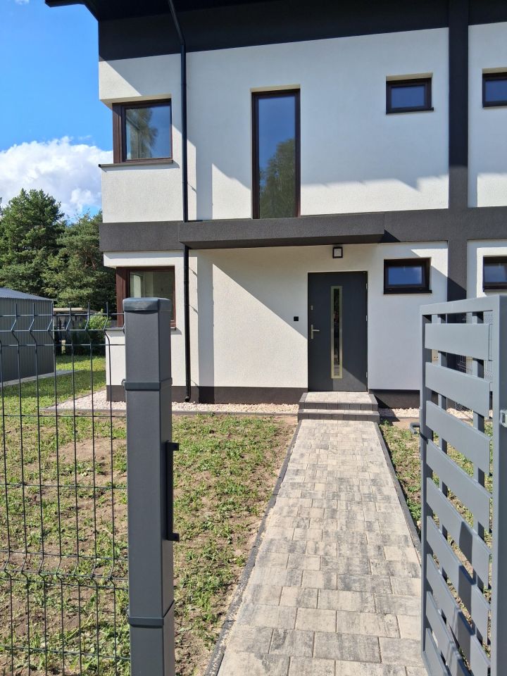 bliźniak, 5 pokoi Józefów Michalin, ul. Graniczna. Zdjęcie 19