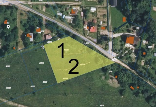 Działka budowlana Krynica-Zdrój, ul. Źródlana. Zdjęcie 7