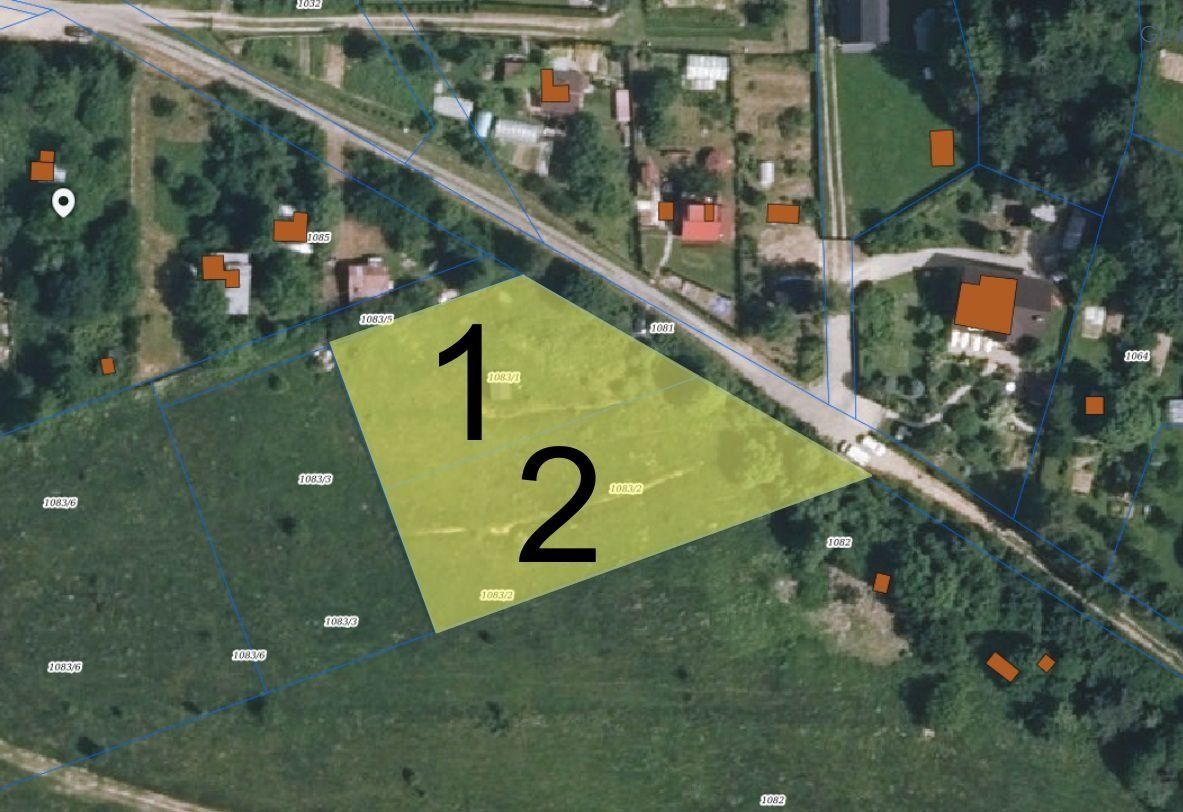 Działka budowlana Krynica-Zdrój, ul. Źródlana. Zdjęcie 7