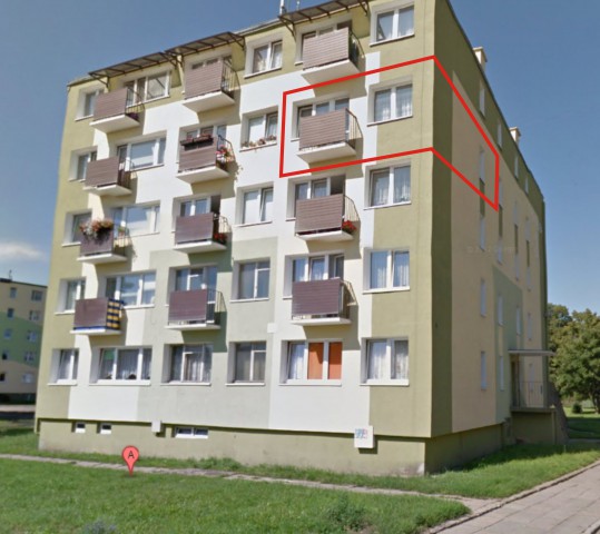 Mieszkanie 3-pokojowe Gdańsk Stogi, ul. Jeremiasza Falck Polonusa. Zdjęcie 1