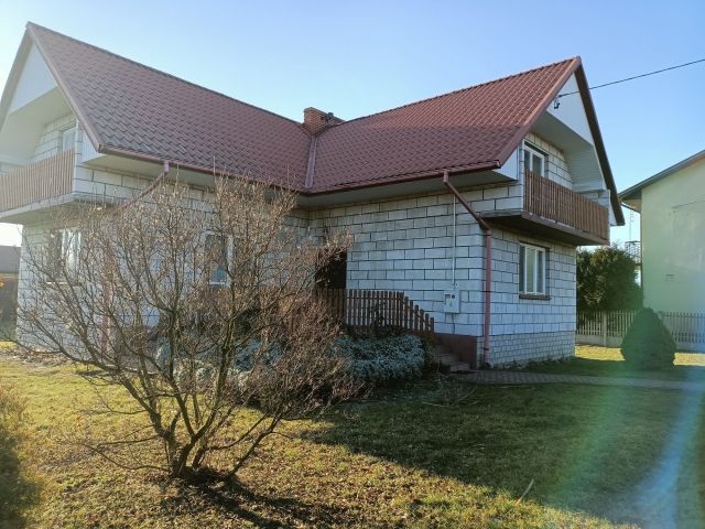 dom wolnostojący Żelisławice. Zdjęcie 1