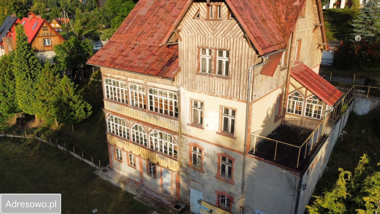 Działka inwestycyjna Szklarska Poręba. Zdjęcie 7