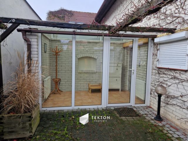 dom szeregowy, 3 pokoje Gdańsk Osowa, ul. Kasjopei. Zdjęcie 5